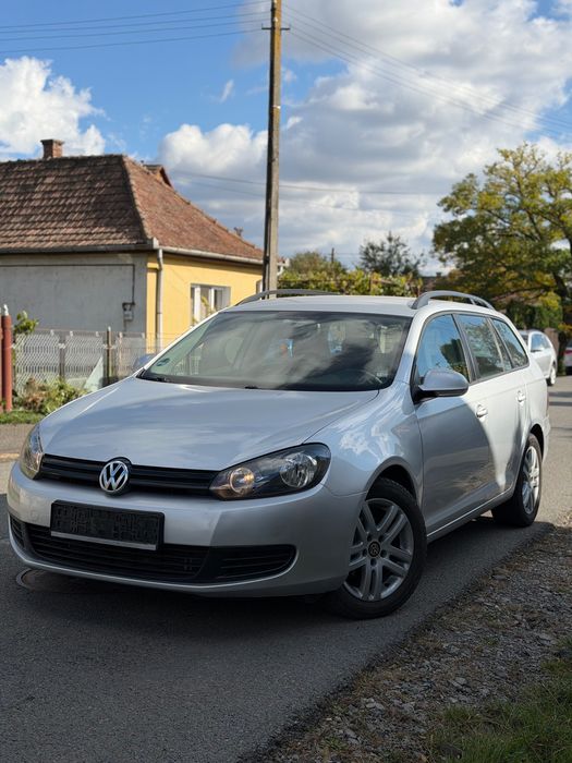 VOLKSWAGEN Golf 2012 — imagine 2