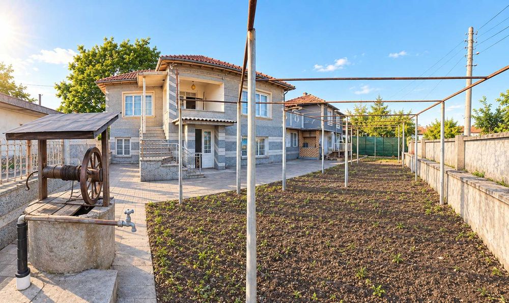 Продава се Къща в с. Партизанин, Област Стара Загора - 250 кв.м за 328 €/кв.м - Снимка #5