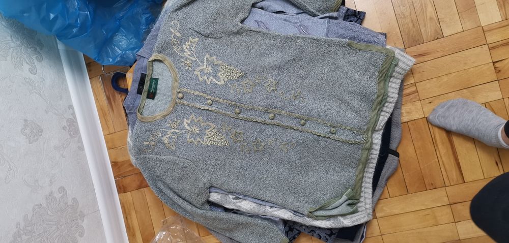 Одежда женская размер большой