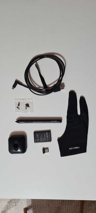 XP-PEN star 06 wireless tablet cu husa