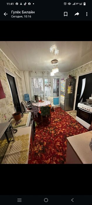 Продам 2 ком квартиру