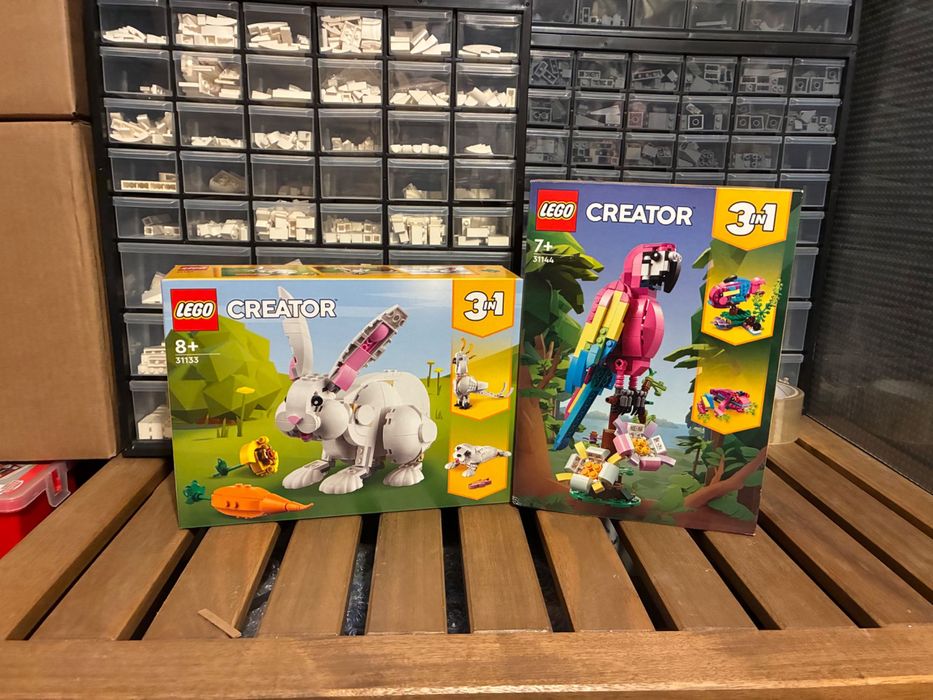 Продавам Lego сетове