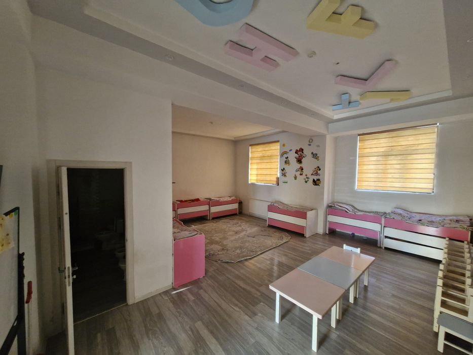 Махтумкули, коммерческое помещение 274м² у дороги