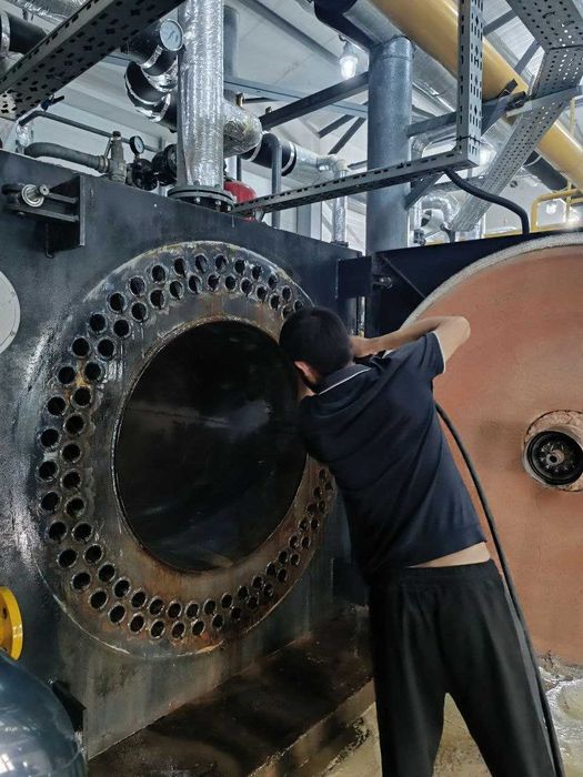 Профессиональный ремонт котлов любой мощности (от 30 до 500 кВт).