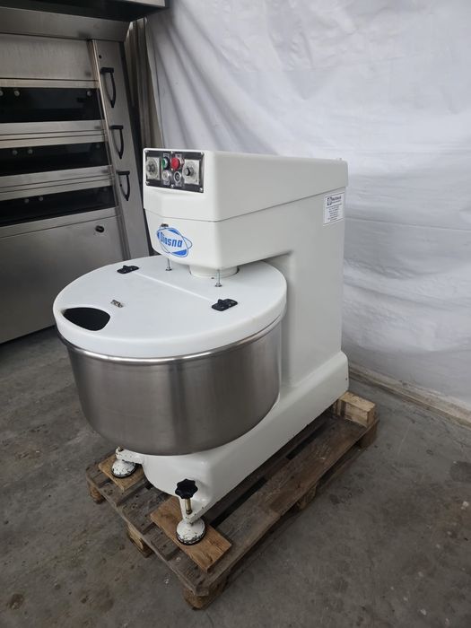 Професионална немска тестомесачка Diosna SP120