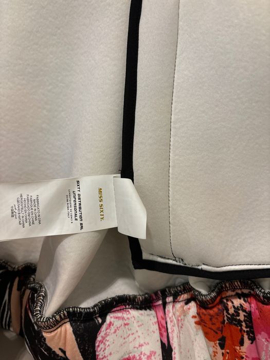 Дамско яке Miss sixty с цветна шарка