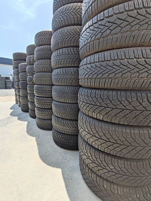 Vulcanizare Arad Anvelope Cauciucuri M+S premium profil 5-7mm