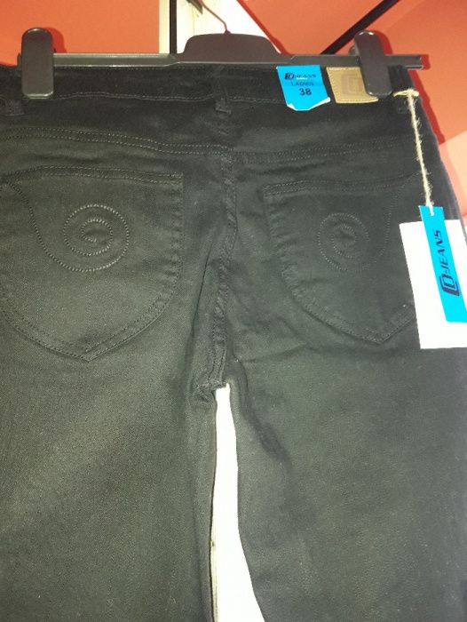 blugi dama marimea 38,noi cu eticheta
