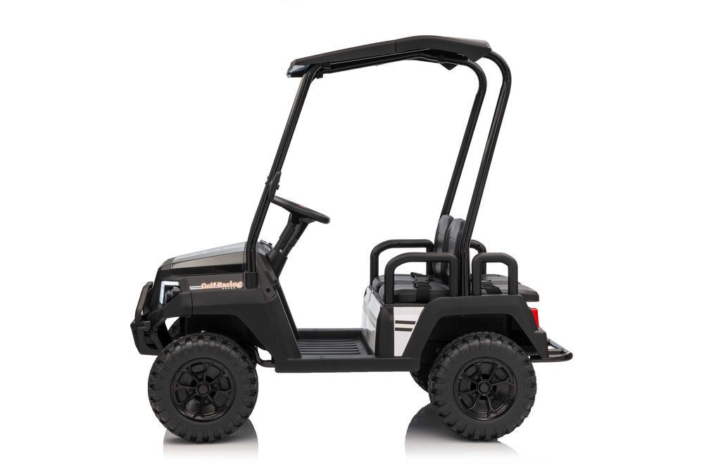 UTV electric pentru 4 copii Kinderauto Golf-Kart 2x 200W, 24V 7Ah