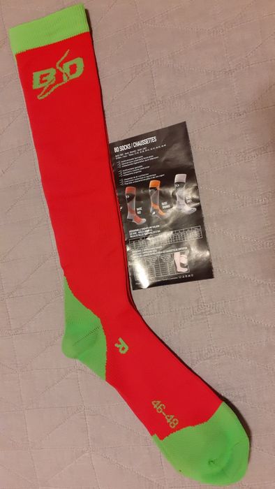 Професионални ски чорапи Boot Doc