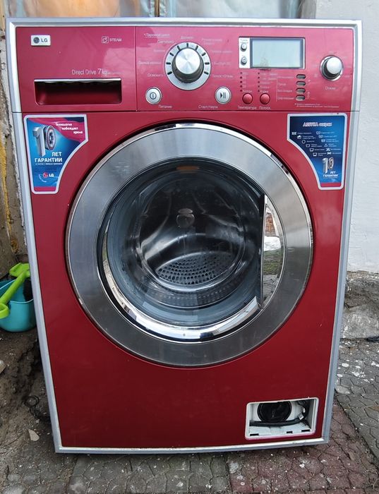 Продаётся  LG стиральная машина
