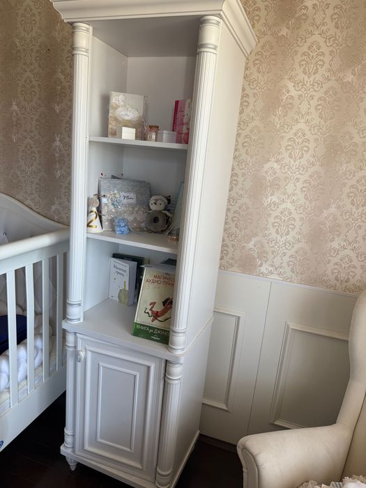 Детско и бебешко обзавеждане