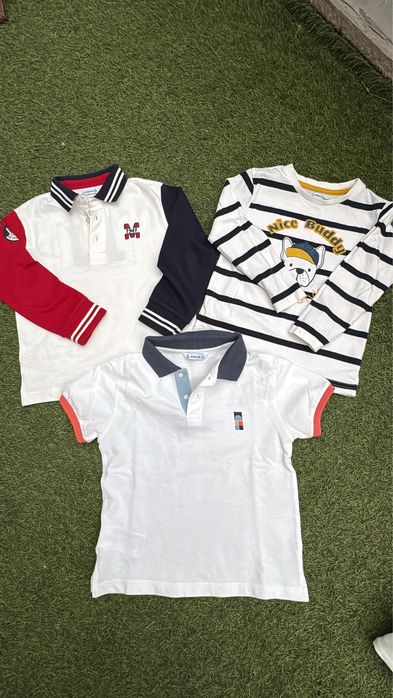 Лот дрехи 104 размер, Mayoral, Zara, HM