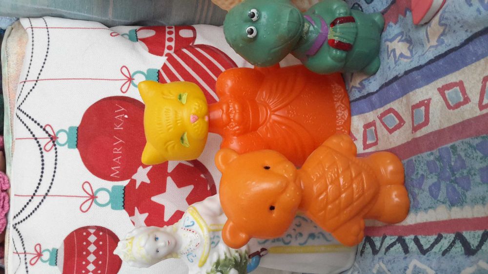 Игрушки советского времени. Редкие.Смотрите, цены указаны.