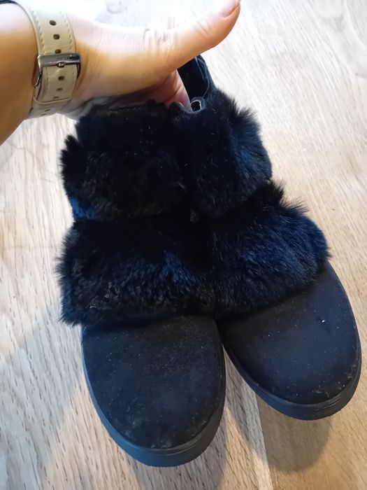 Дамски боти номер 38