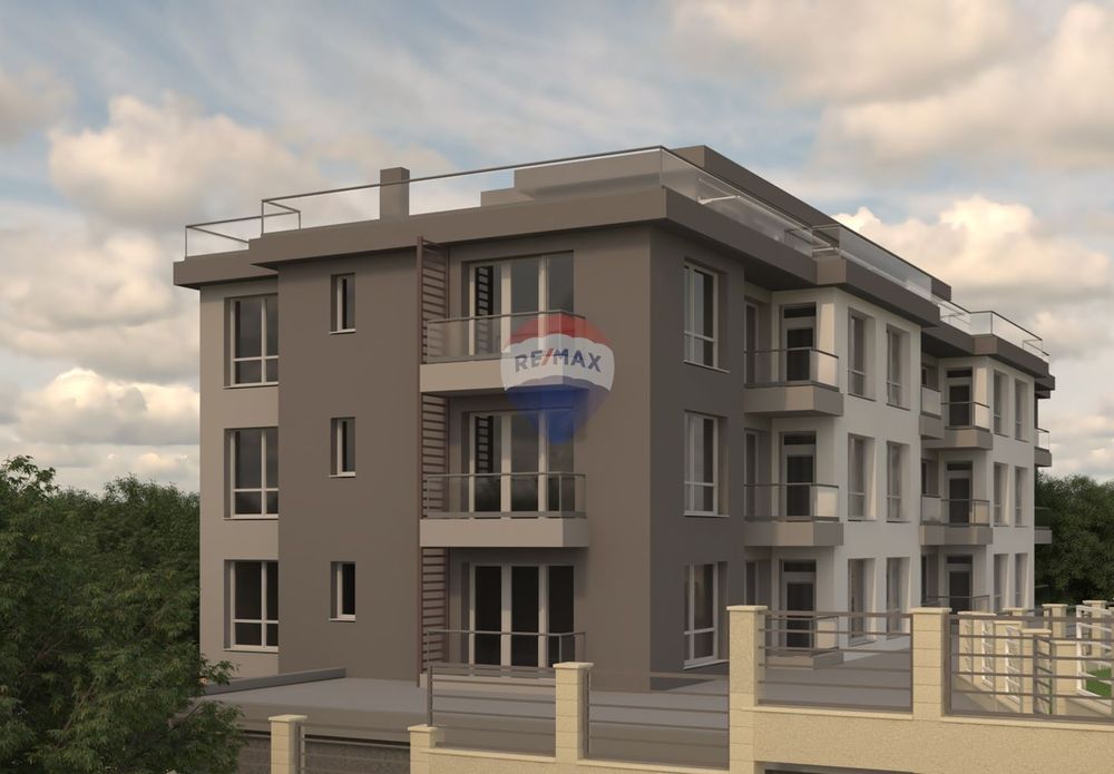 Продава се Тристаен апартамент в Варна, Виница - 97 кв.м за 892 €/кв.м - Снимка #1