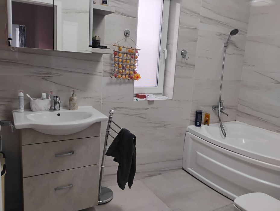 Casă duplex, Moșnița, 3 dormitoare, 104mp, toate utilitățile