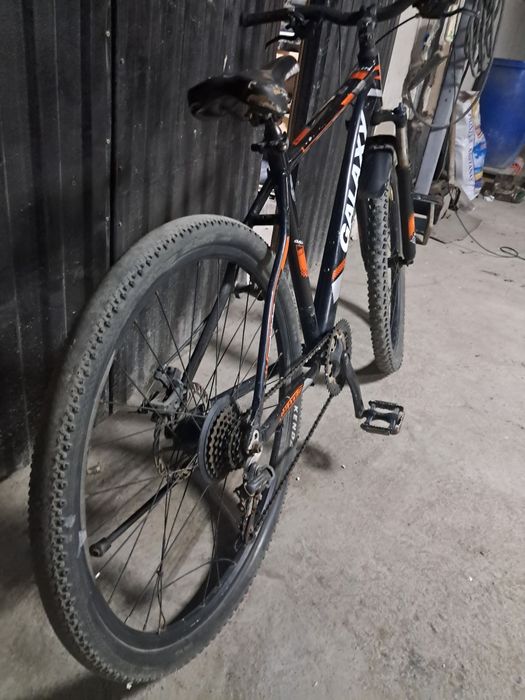 Galaxy велосипед