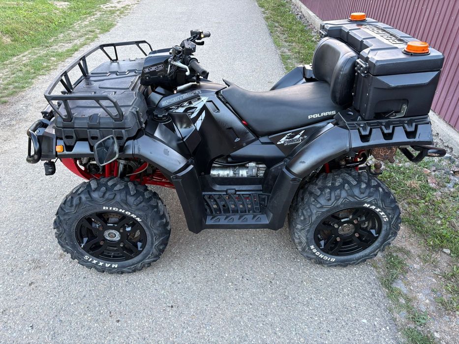 Atv 4x4 Polaris Sportsman 850