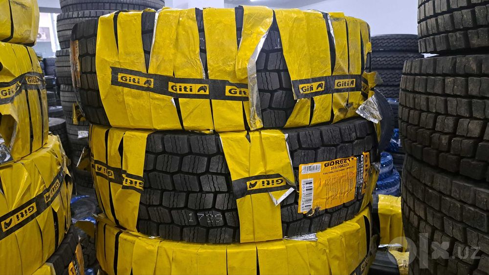 Автошина 315/70R22.5 SAILIN S702 20слой (задный, стандарт фура)