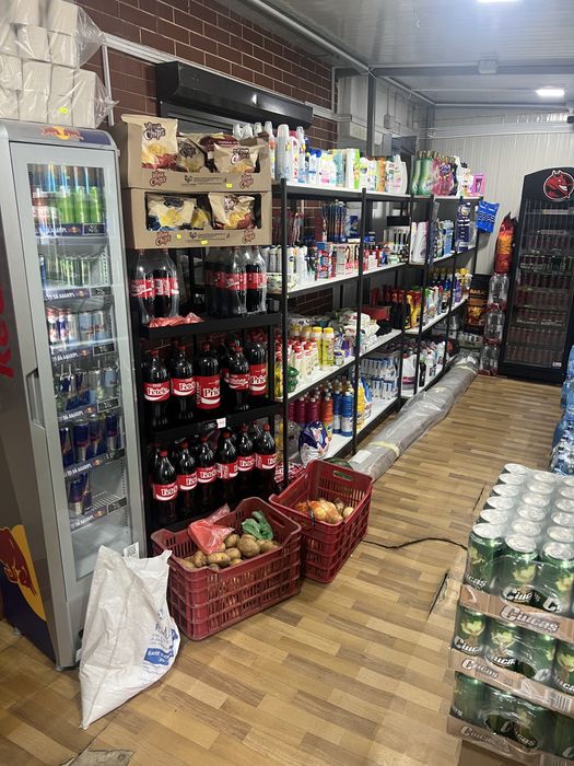 Vand magazin alimentar