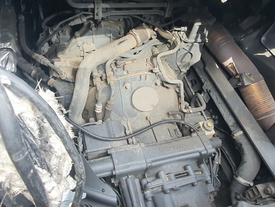 SCANIA EURO 6 на части