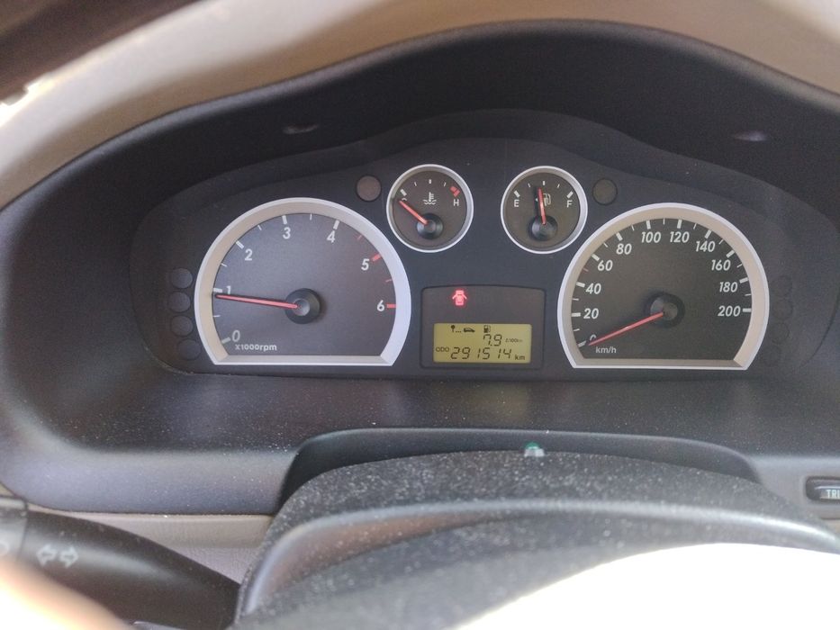 Продавам Hyndai Santa fe