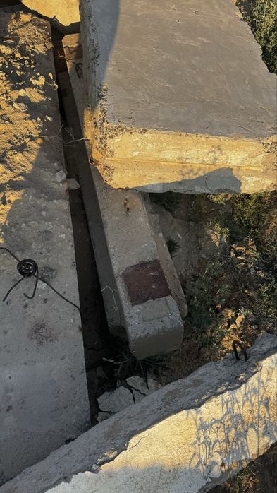 Блоки железобетонные фбс шбс