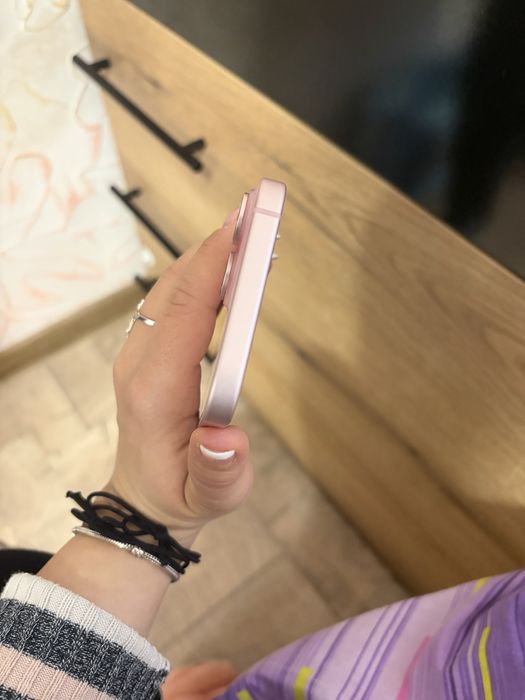 Iphone 15 rose gold 128 GB