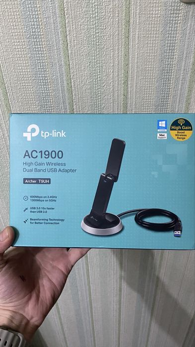 Продам Wifi адаптер TP-Link Archer