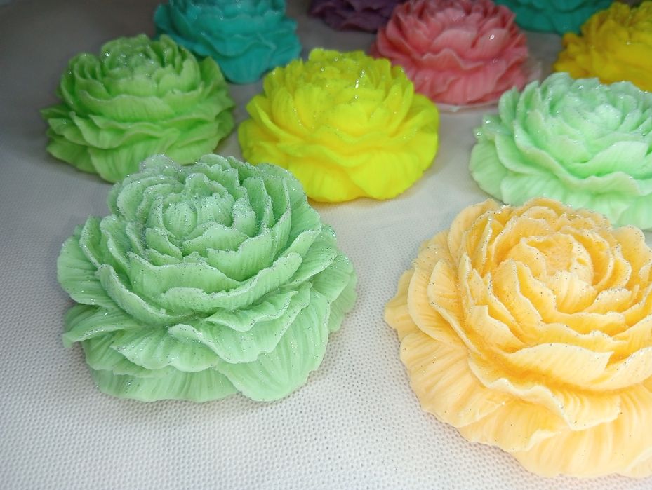 Пионы на подарки