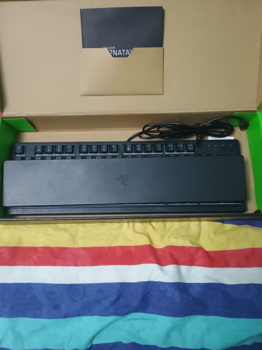 Tastatură Razer ornata v3 X