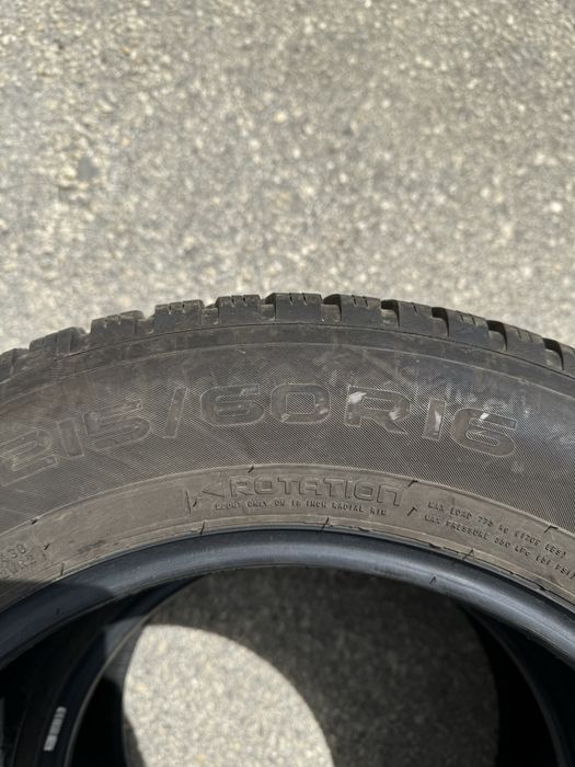 Nokian Seasen Proof 215/60/16