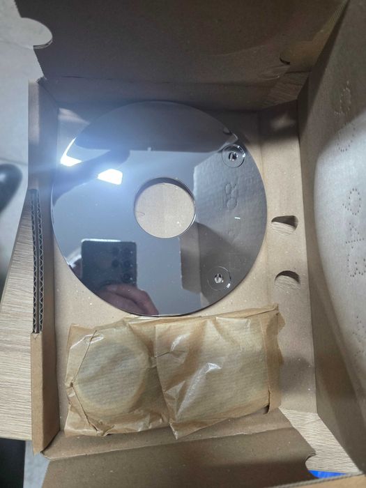 Hansgrohe DuoTurn SHansgrohe DuoTurn S Baterie încastrată 75418000