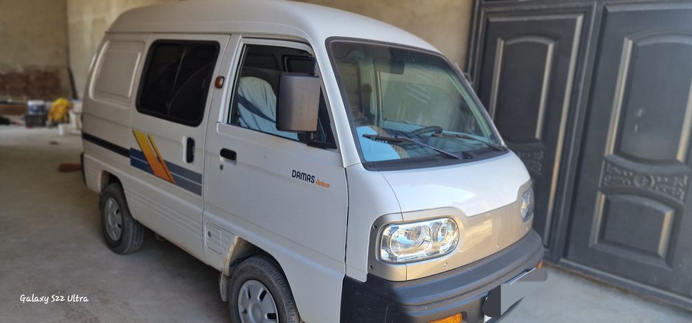 Damas kombi yaaaangi hoji aka