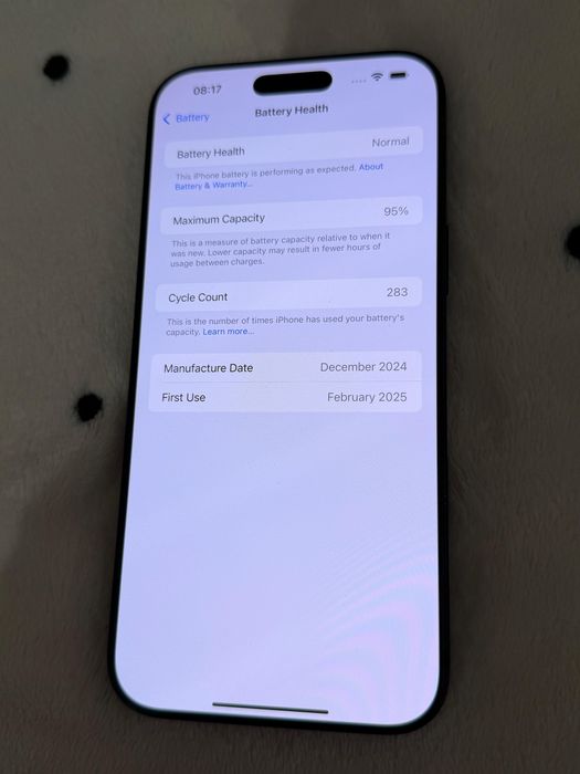 Iphone 16 Pro Max 512gb