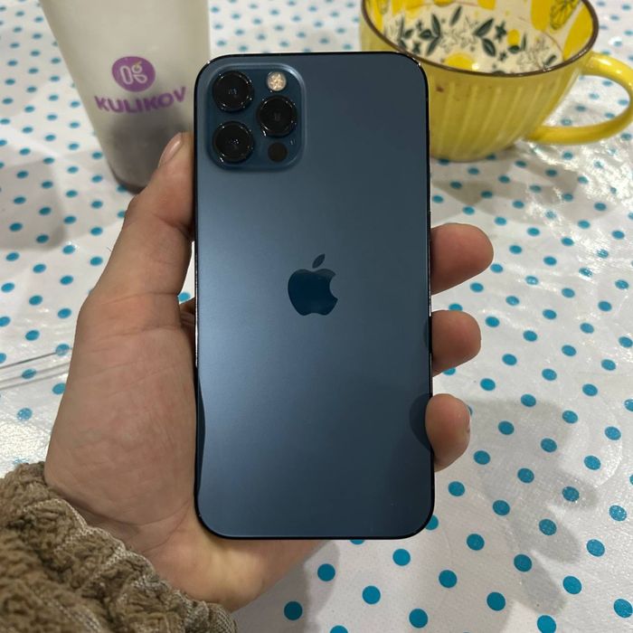 IPhone 12 Pro на 128 ГБ на обмен