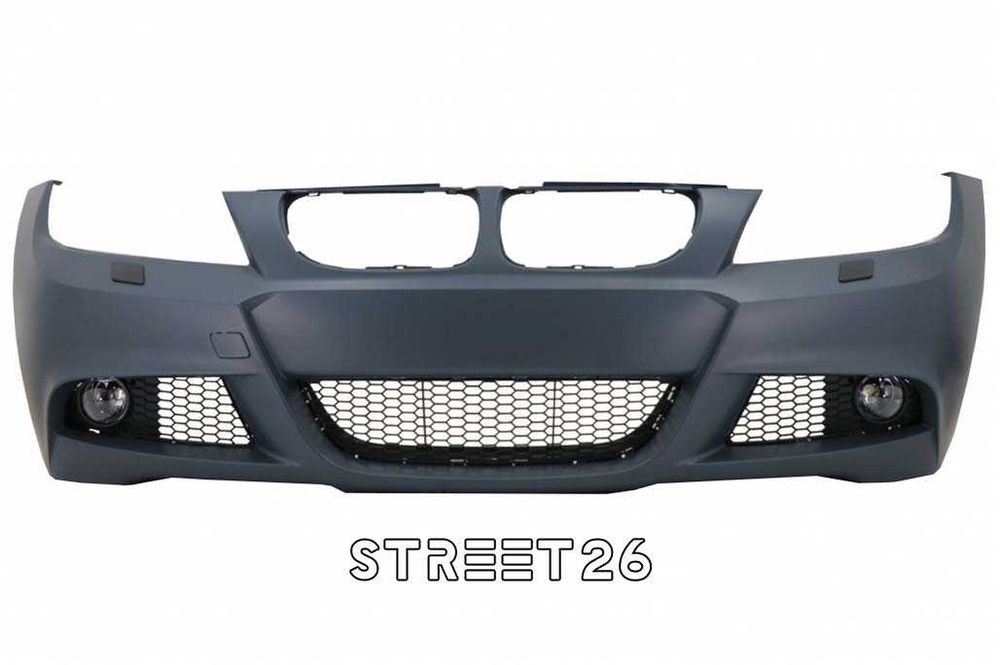 Bara Fata BMW Seria 3 E90 E91 LCI (08-11) M-Technik cu Proiectoare