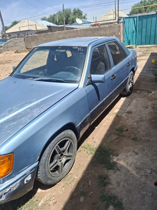 Продается Мерс 124