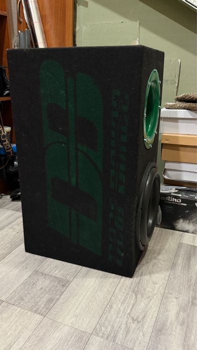 Савбуфер Machete12R