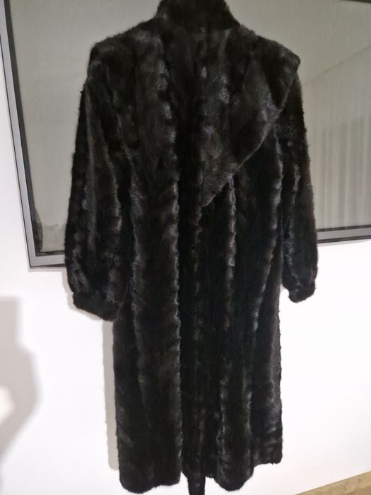 Haina blana naturală  nurca,neagra