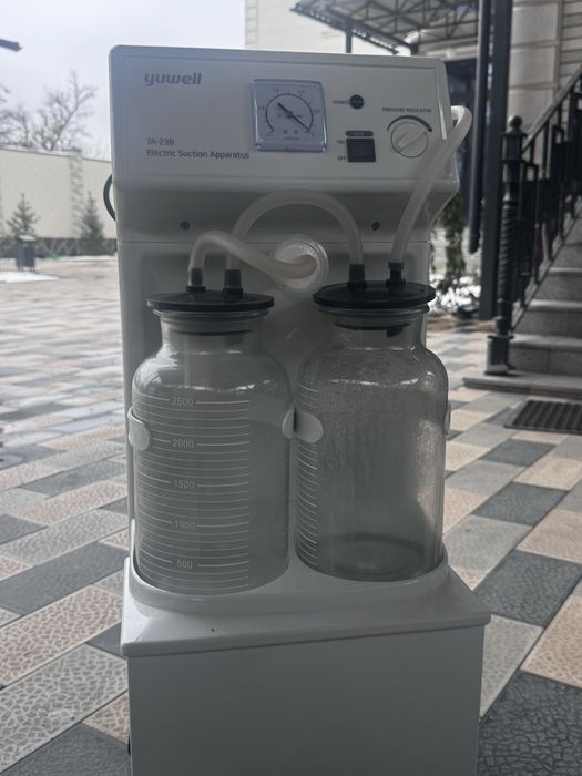 Хирургический отсасыватель