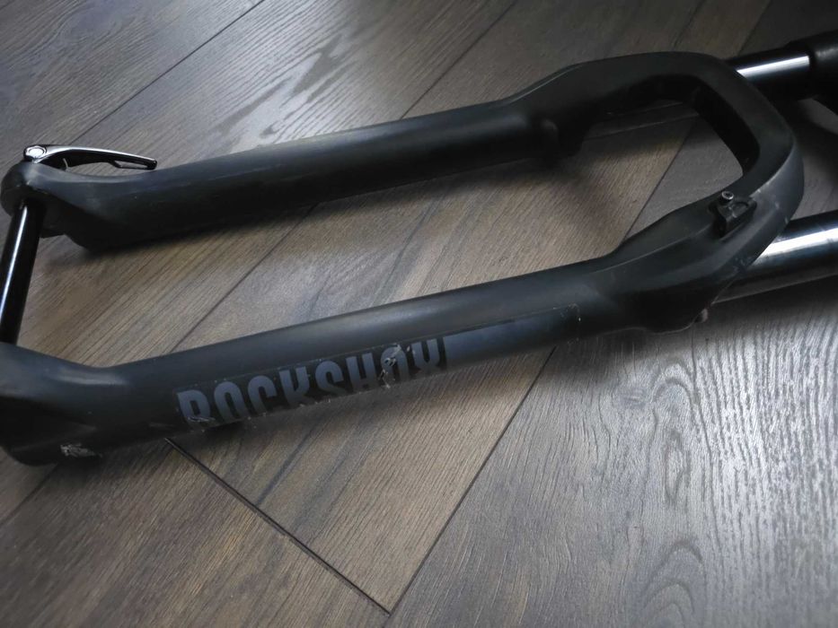 Rock Shox 35 Silver R, KMC, SRAM