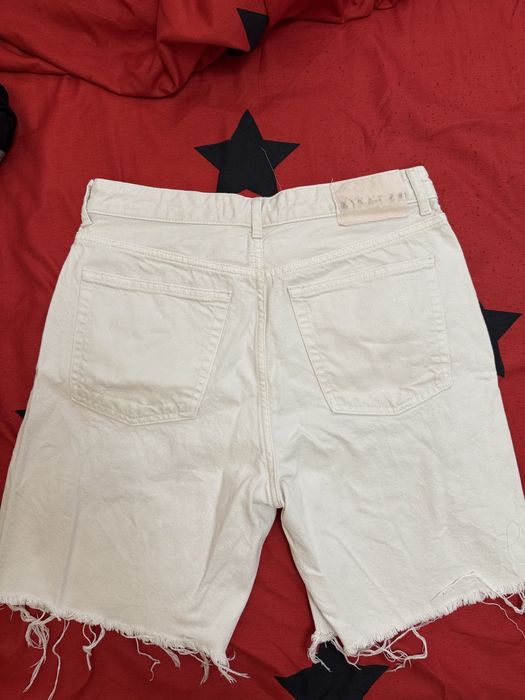 Къси дънки Bershka