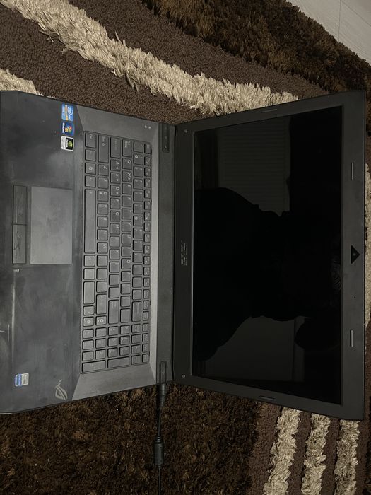Laptop Asus G73s