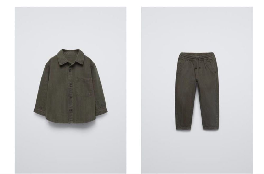 Новa риза Zara момче Okaidi Primigi Mayoral