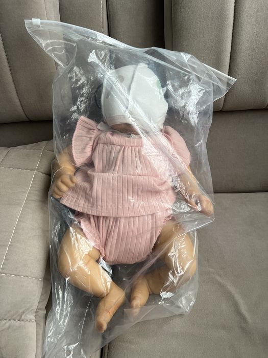 Реборн девочка от мастера