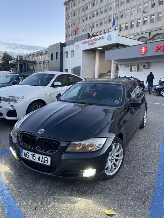 BMW Seria 3 E90 Facelift 2009