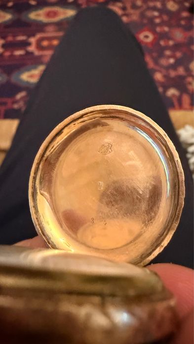 Продам корманные часы