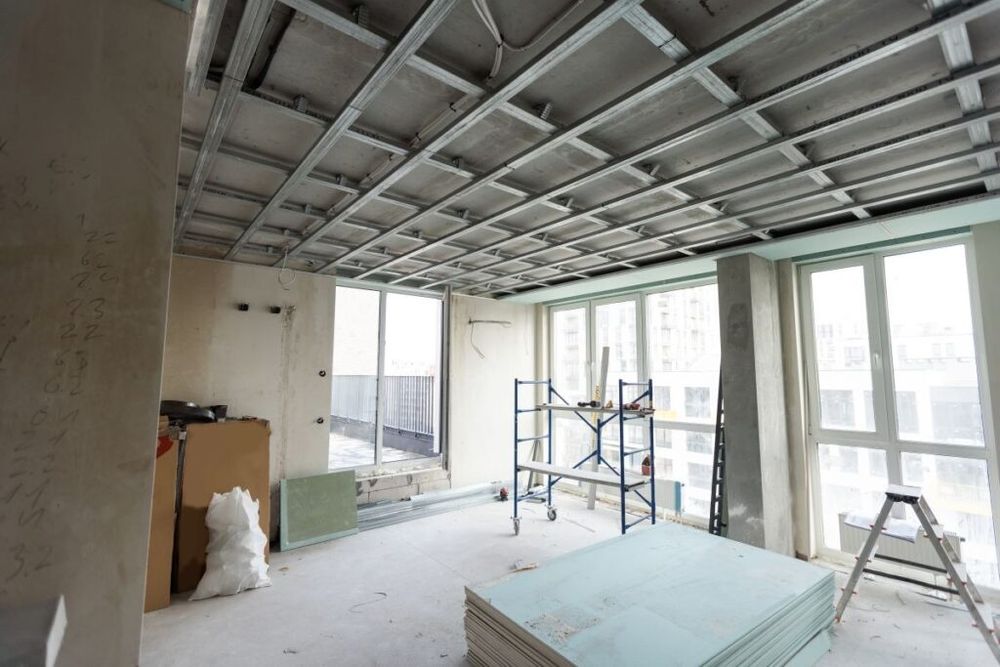 Montaj Rigips Glet,Zugravit